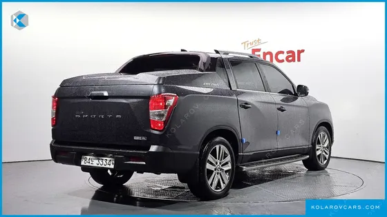 KGM - SSANGYONG REXTON DIESEL 2.2 4WD