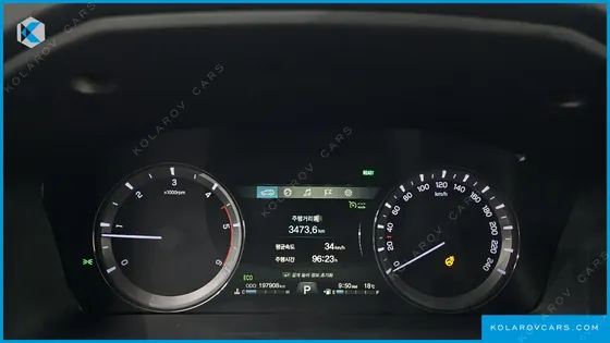 KGM - SSANGYONG REXTON DIESEL 2.2 4WD