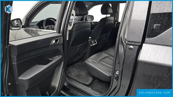 KGM - SSANGYONG REXTON DIESEL 2.2 4WD