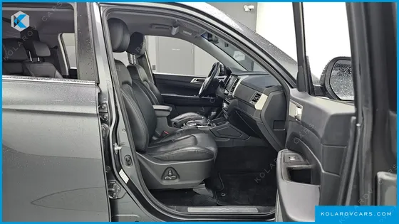 KGM - SSANGYONG REXTON DIESEL 2.2 4WD