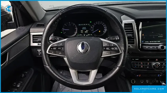 KGM - SSANGYONG REXTON DIESEL 2.2 4WD