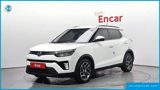 KGM - SSANGYONG TIVOLI GASOLINE 1.5 2WD