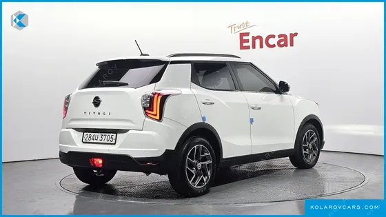 KGM - SSANGYONG TIVOLI GASOLINE 1.5 2WD