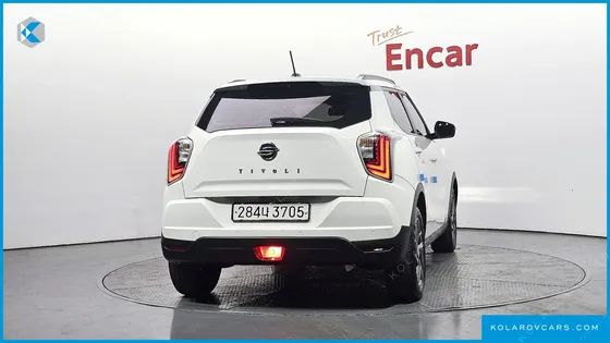 KGM - SSANGYONG TIVOLI GASOLINE 1.5 2WD