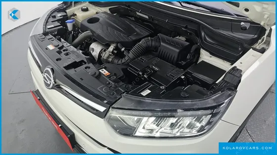 KGM - SSANGYONG TIVOLI GASOLINE 1.5 2WD