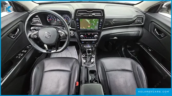 KGM - SSANGYONG TIVOLI GASOLINE 1.5 2WD
