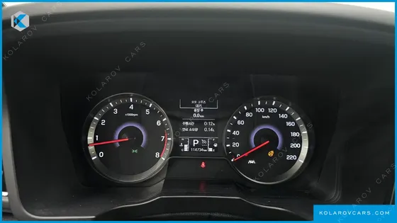 KGM - SSANGYONG TIVOLI GASOLINE 1.5 2WD