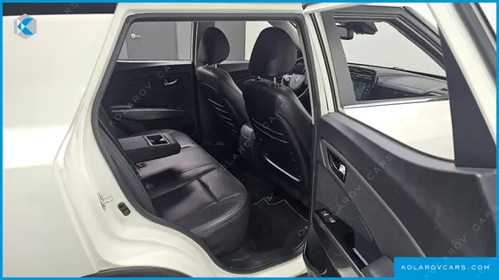 KGM - SSANGYONG TIVOLI GASOLINE 1.5 2WD