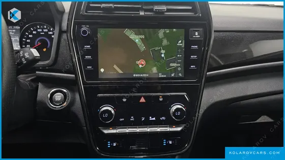 KGM - SSANGYONG TIVOLI GASOLINE 1.5 2WD
