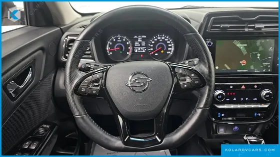 KGM - SSANGYONG TIVOLI GASOLINE 1.5 2WD