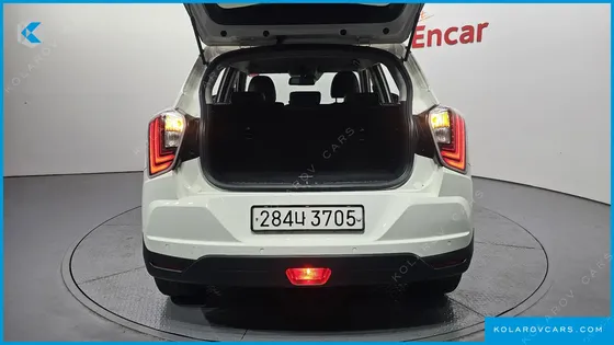 KGM - SSANGYONG TIVOLI GASOLINE 1.5 2WD