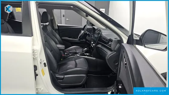 KGM - SSANGYONG TIVOLI GASOLINE 1.5 2WD