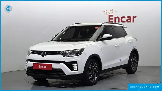 KGM - SSANGYONG TIVOLI GASOLINE 1.5 2WD