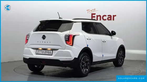 KGM - SSANGYONG TIVOLI GASOLINE 1.5 2WD
