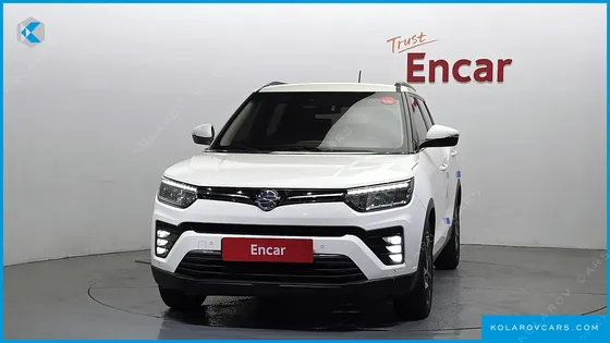KGM - SSANGYONG TIVOLI GASOLINE 1.5 2WD