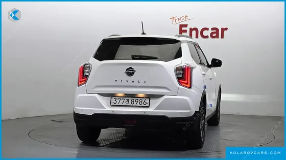 KGM - SSANGYONG TIVOLI GASOLINE 1.5 2WD
