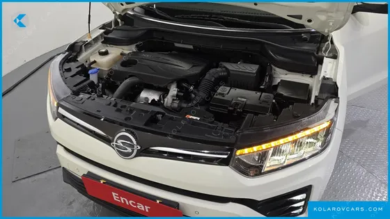 KGM - SSANGYONG TIVOLI GASOLINE 1.5 2WD