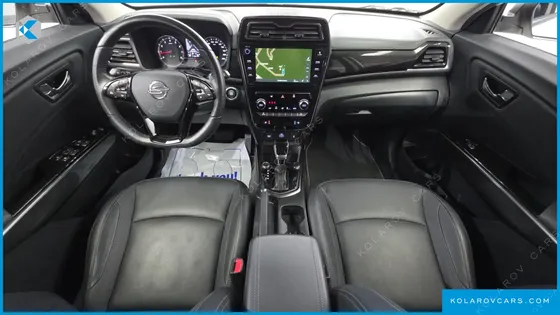 KGM - SSANGYONG TIVOLI GASOLINE 1.5 2WD