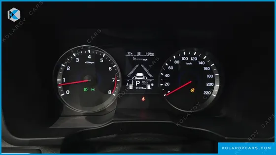 KGM - SSANGYONG TIVOLI GASOLINE 1.5 2WD