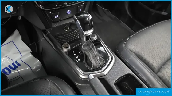 KGM - SSANGYONG TIVOLI GASOLINE 1.5 2WD