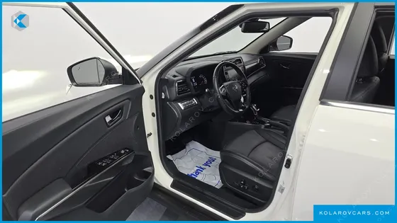 KGM - SSANGYONG TIVOLI GASOLINE 1.5 2WD