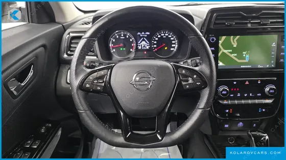 KGM - SSANGYONG TIVOLI GASOLINE 1.5 2WD