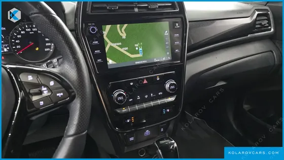 KGM - SSANGYONG TIVOLI GASOLINE 1.5 2WD