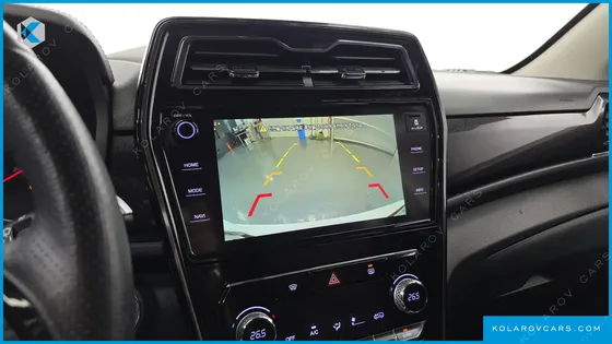 KGM - SSANGYONG TIVOLI GASOLINE 1.5 2WD