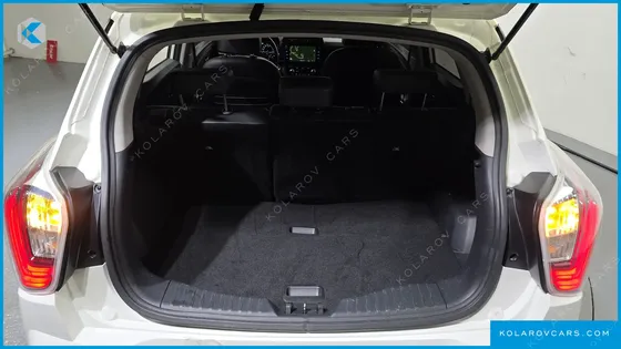 KGM - SSANGYONG TIVOLI GASOLINE 1.5 2WD
