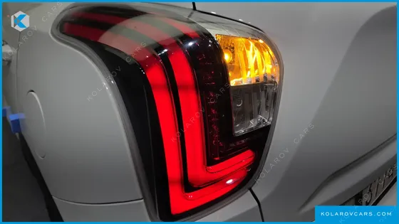 KGM - SSANGYONG TIVOLI GASOLINE 1.5 2WD