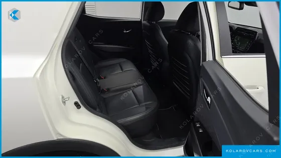 KGM - SSANGYONG TIVOLI GASOLINE 1.5 2WD