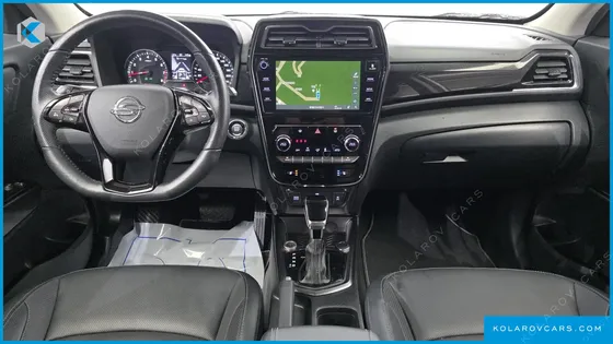 KGM - SSANGYONG TIVOLI GASOLINE 1.5 2WD