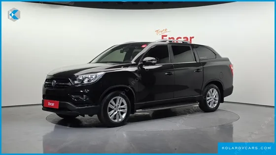 KGM - SSANGYONG REXTON DIESEL 2.2 4WD
