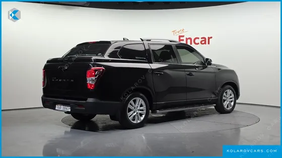 KGM - SSANGYONG REXTON DIESEL 2.2 4WD
