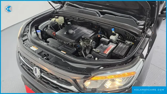 KGM - SSANGYONG REXTON DIESEL 2.2 4WD