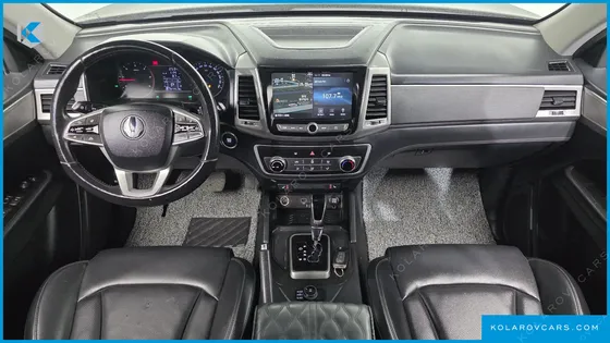 KGM - SSANGYONG REXTON DIESEL 2.2 4WD