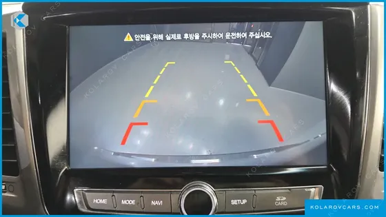 KGM - SSANGYONG REXTON DIESEL 2.2 4WD