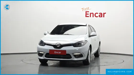 RENAULT KOREA SM3 LE