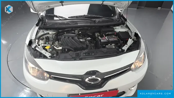 RENAULT KOREA SM3 LE