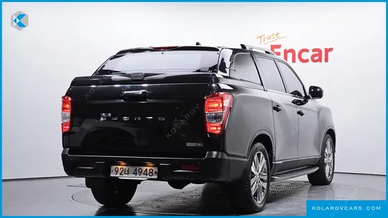 KGM - SSANGYONG REXTON DIESEL 2.2 4WD