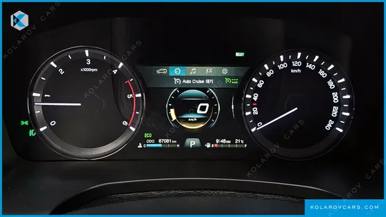 KGM - SSANGYONG REXTON DIESEL 2.2 4WD