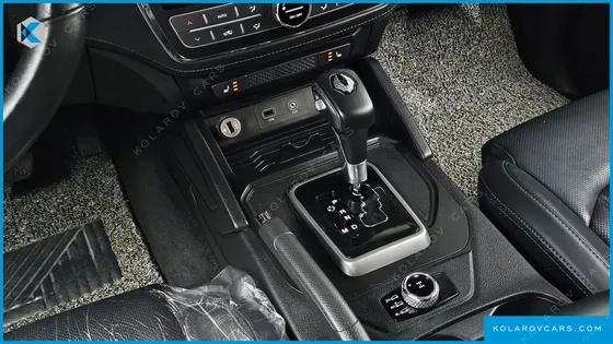 KGM - SSANGYONG REXTON DIESEL 2.2 4WD