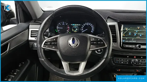 KGM - SSANGYONG REXTON DIESEL 2.2 4WD