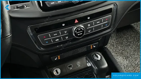 KGM - SSANGYONG REXTON DIESEL 2.2 4WD