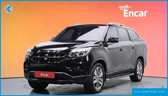 KGM - SSANGYONG REXTON DIESEL 2.2 4WD
