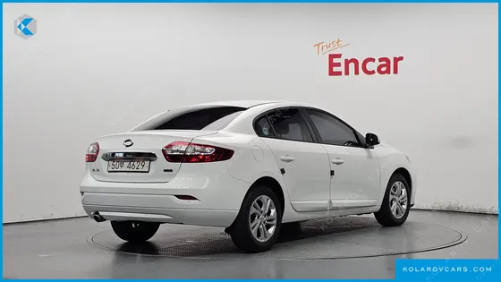 RENAULT KOREA SM3 DIESEL LE