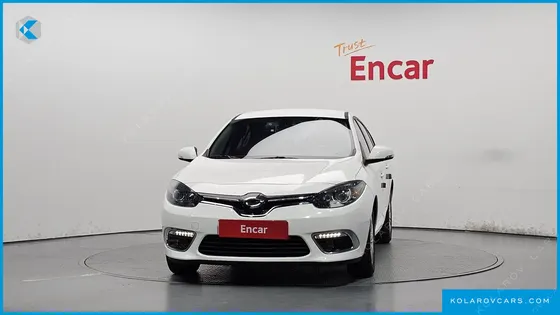 RENAULT KOREA SM3 DIESEL LE