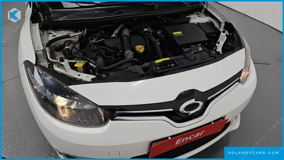 RENAULT KOREA SM3 DIESEL LE