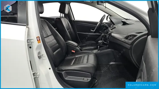 RENAULT KOREA SM3 DIESEL LE