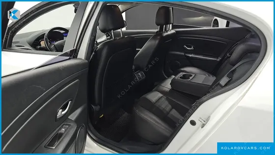 RENAULT KOREA SM3 DIESEL LE